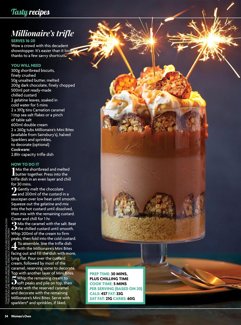 Woman's Own Preview Pages