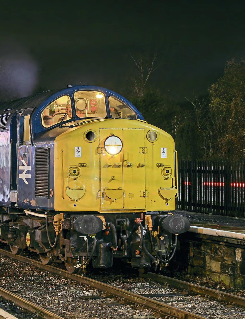 Rail Express Preview Pages