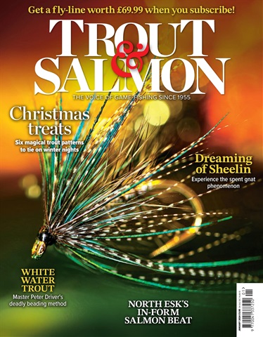 Trout & Salmon issue Jan-24