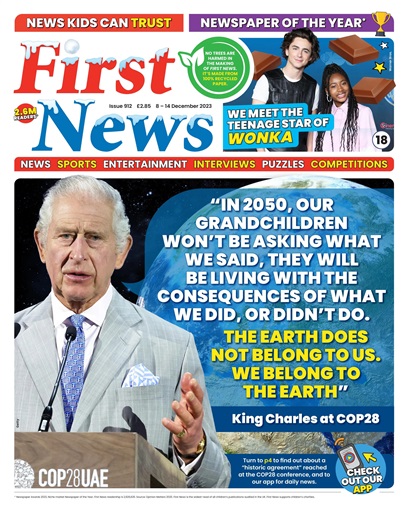 First News issue 