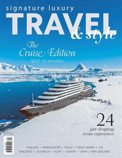 Signature Luxury Travel & Style issue 