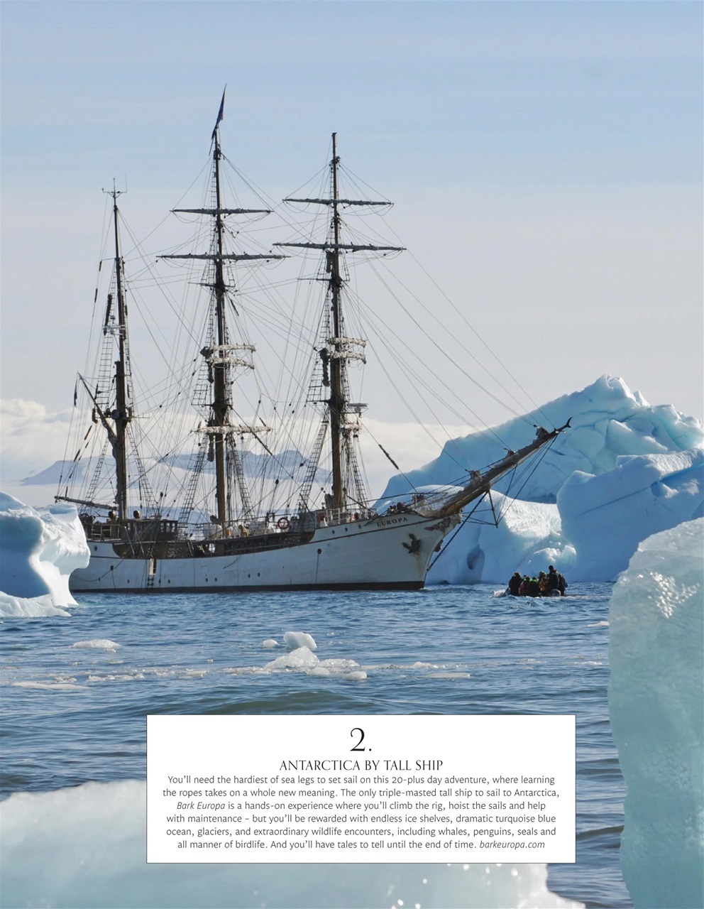 Signature Luxury Travel & Style Preview Pages