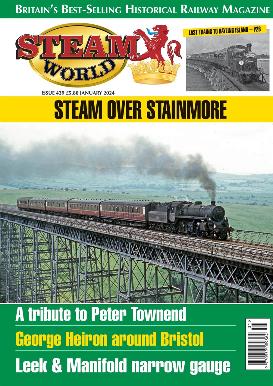 Steam World Preview Pages