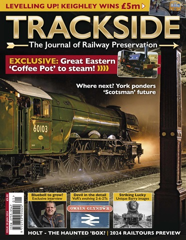 Trackside issue January 2024