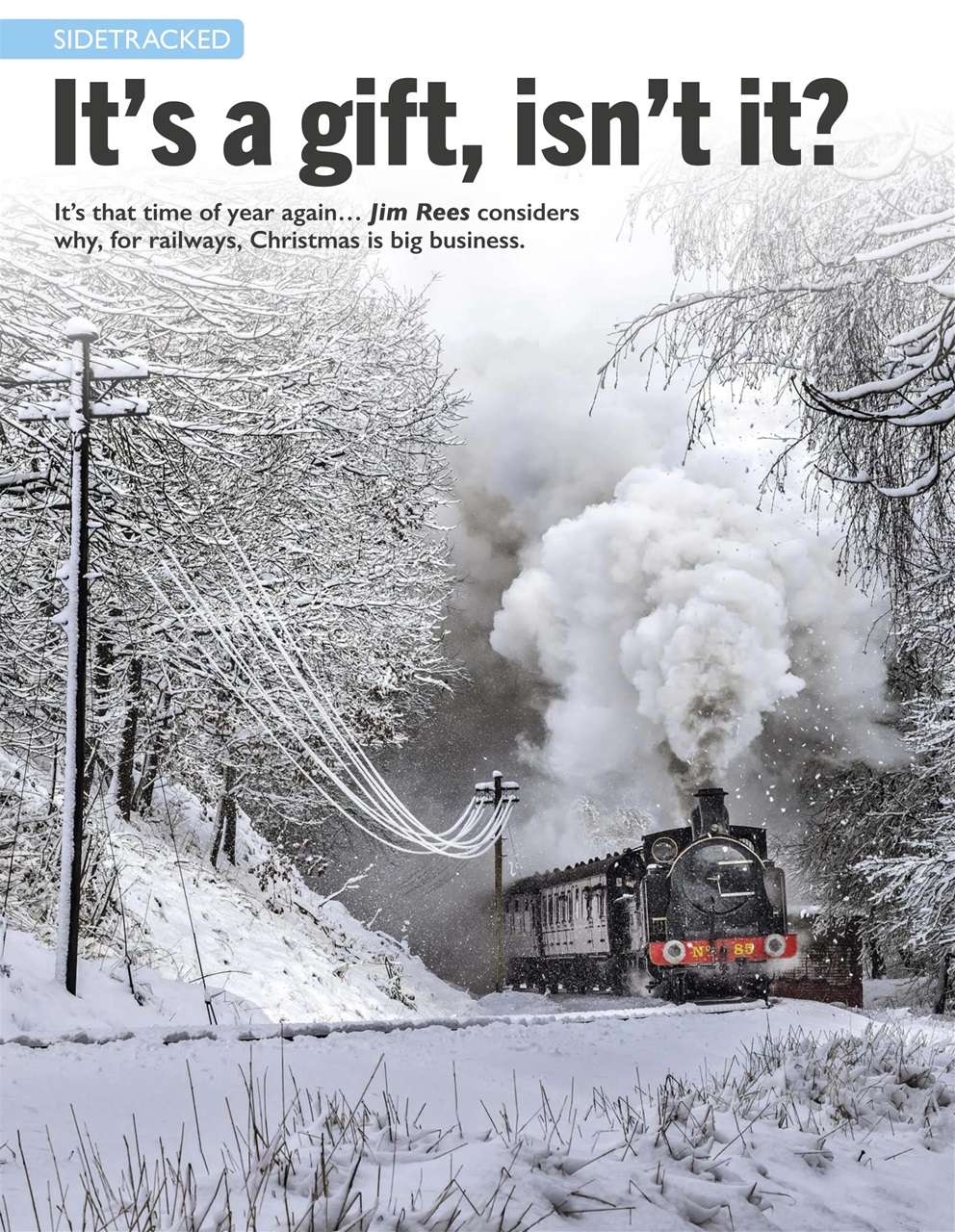 Trackside Preview Pages