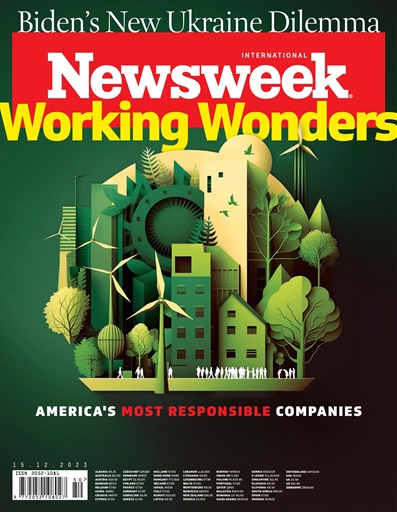 Newsweek International issue 