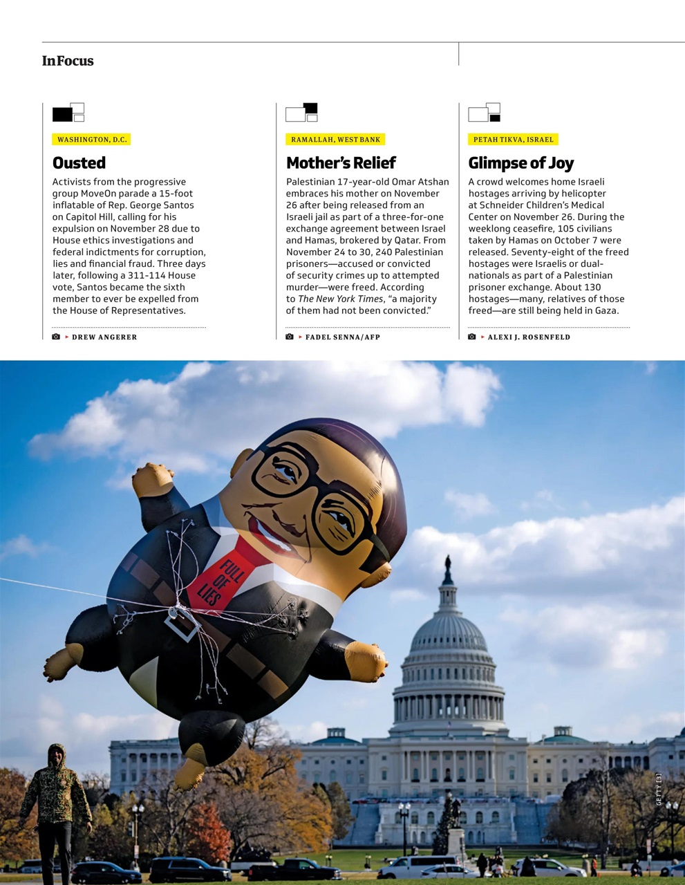Newsweek International Preview Pages