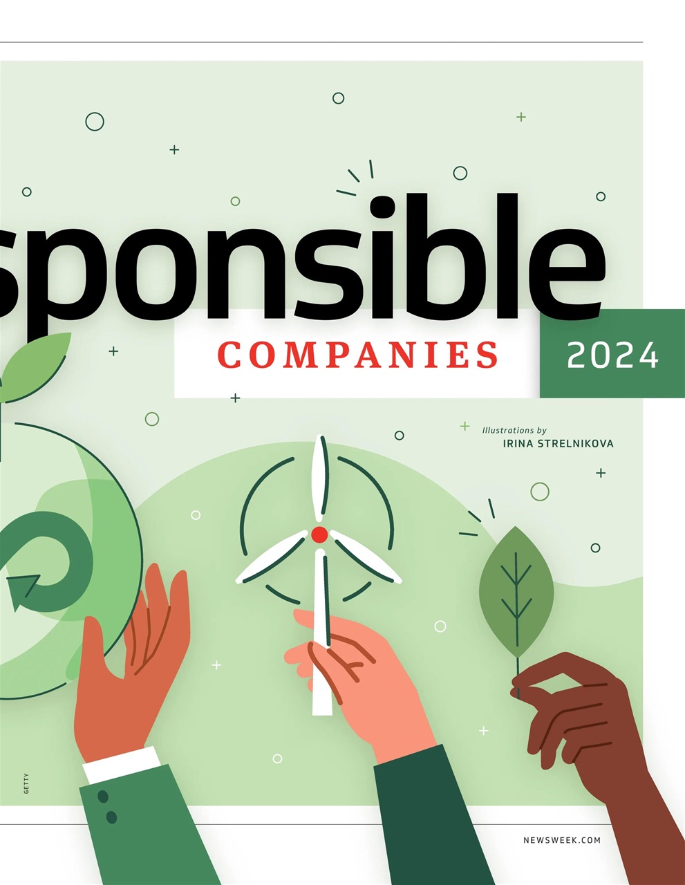 Newsweek International Preview Pages