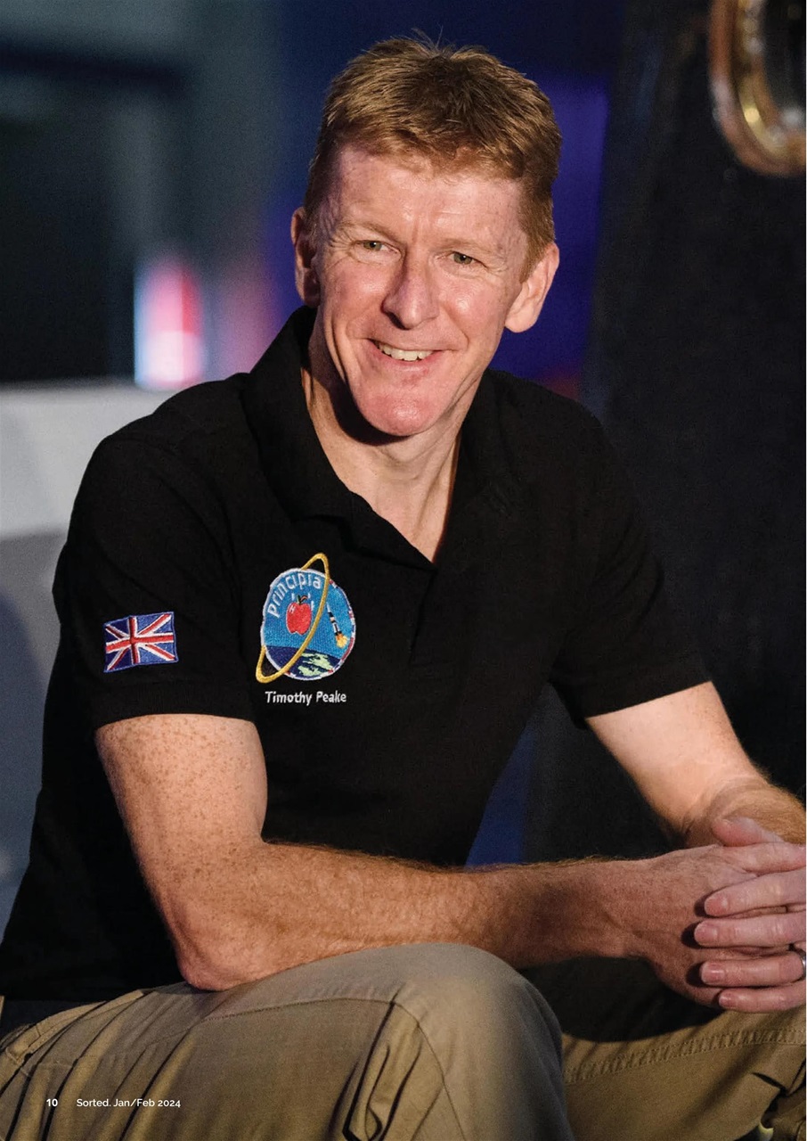 Sorted Magazine – The men's mag with morals Preview Pages