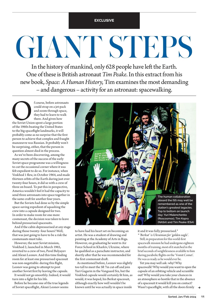 Sorted Magazine – The men's mag with morals Preview Pages