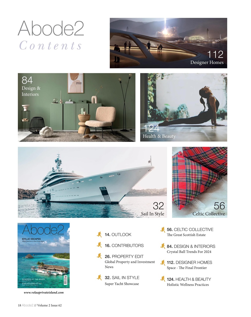 Abode2 Preview Pages