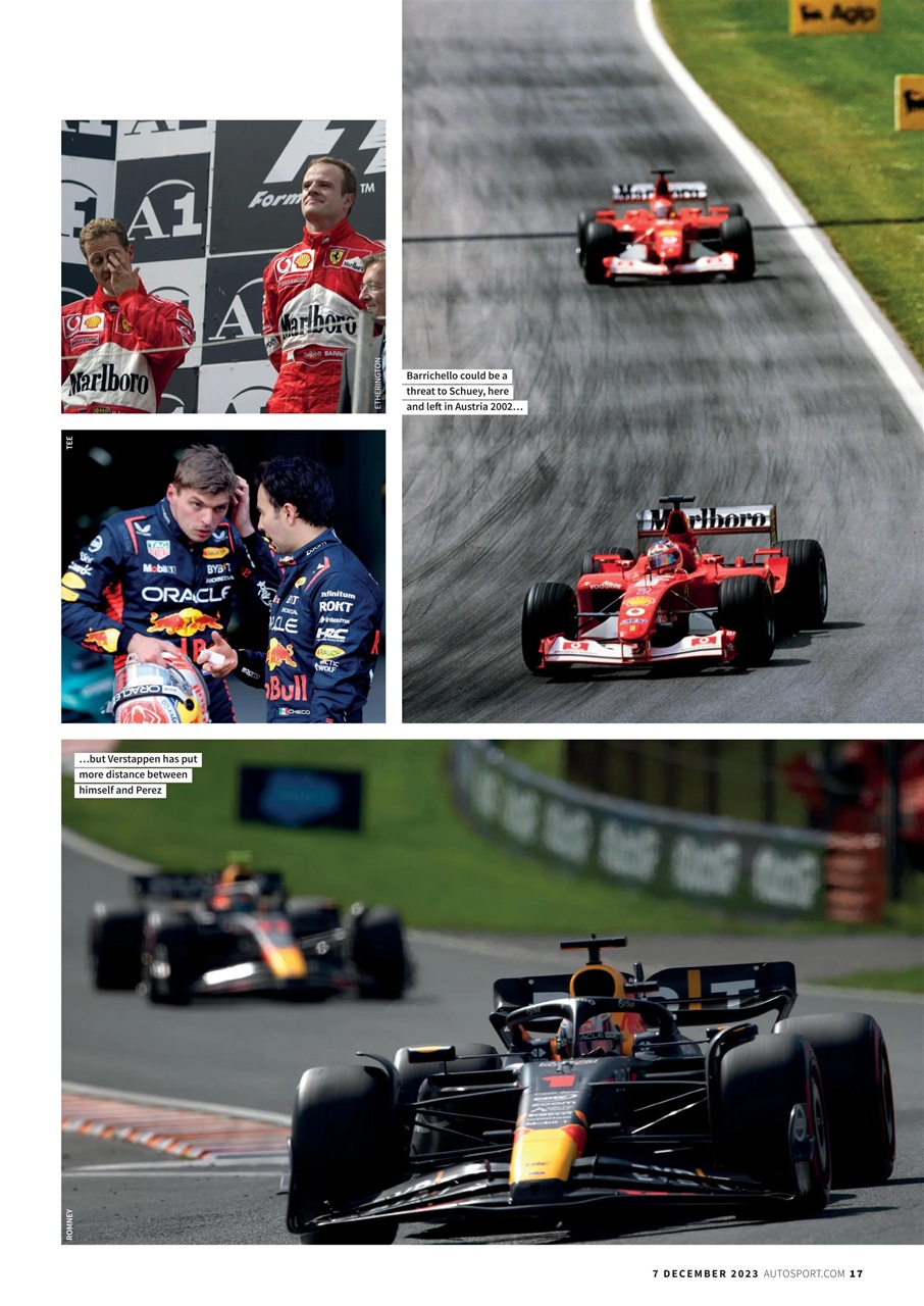Autosport Preview Pages