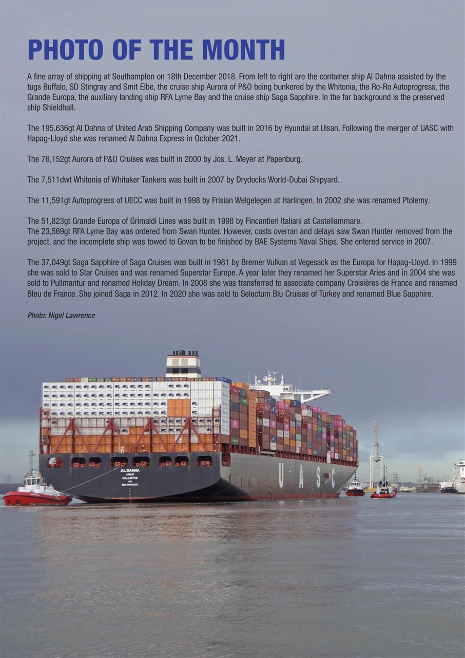 Shipping Today & Yesterday Preview Pages