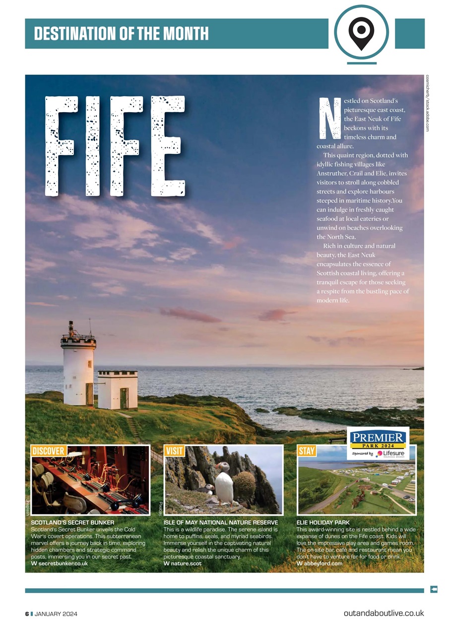 Campervan Preview Pages