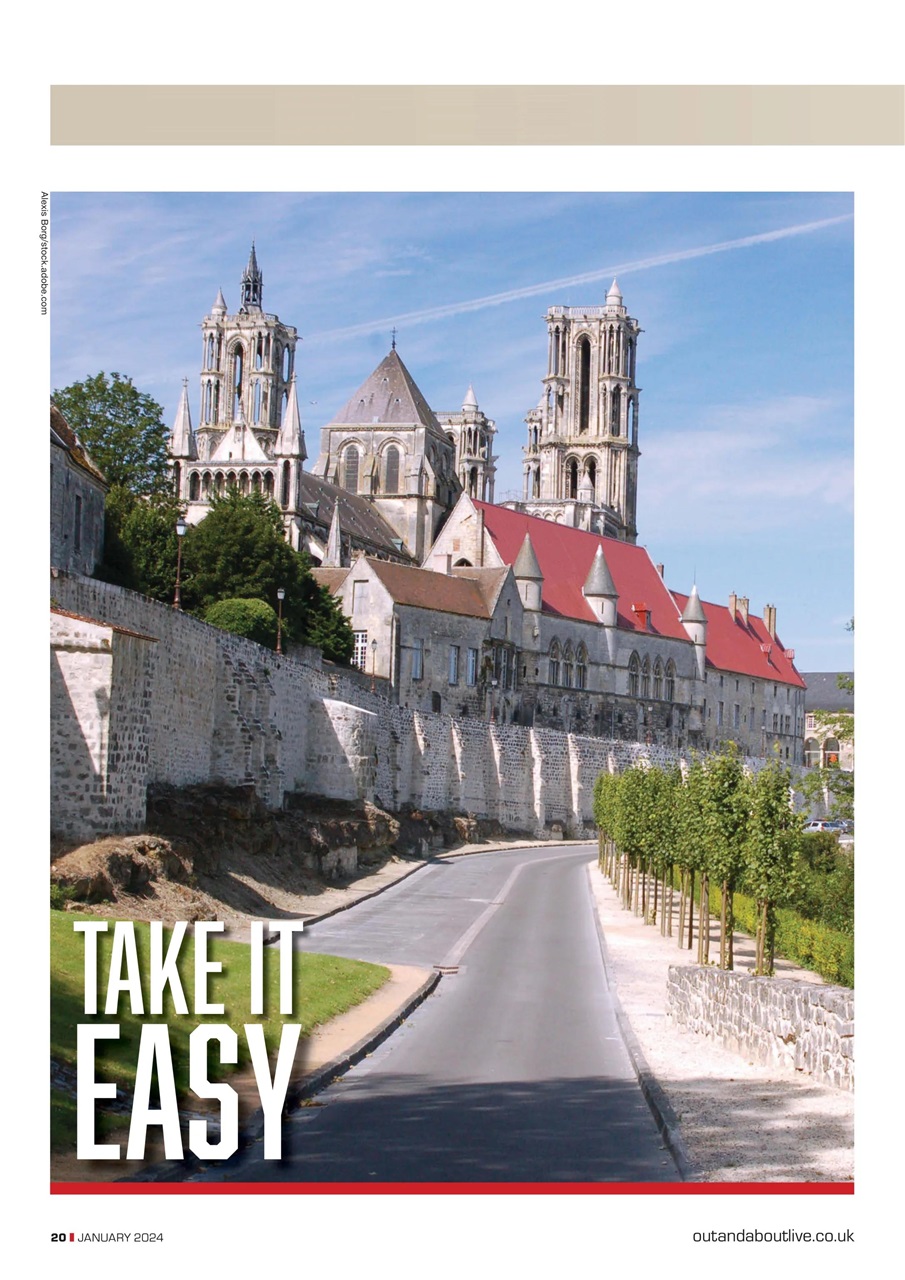 Campervan Preview Pages