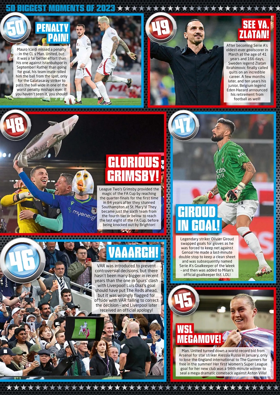 Match Preview Pages
