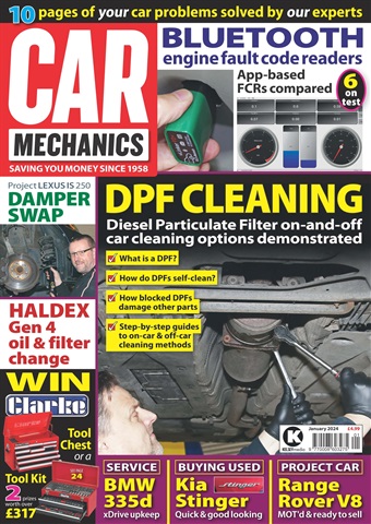 Car Mechanics issue Jan-24