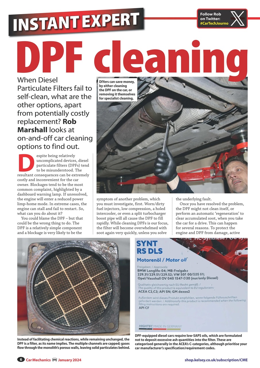 Car Mechanics Preview Pages