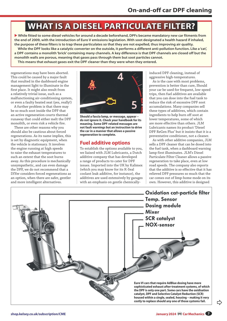 Car Mechanics Preview Pages