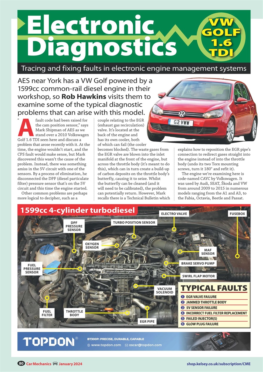 Car Mechanics Preview Pages