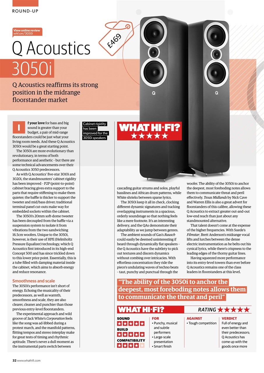 What HiFi Preview Pages