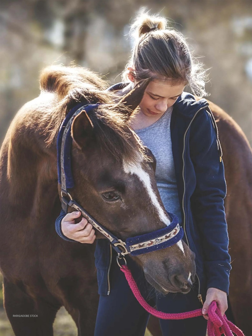 Young Rider Magazine Preview Pages