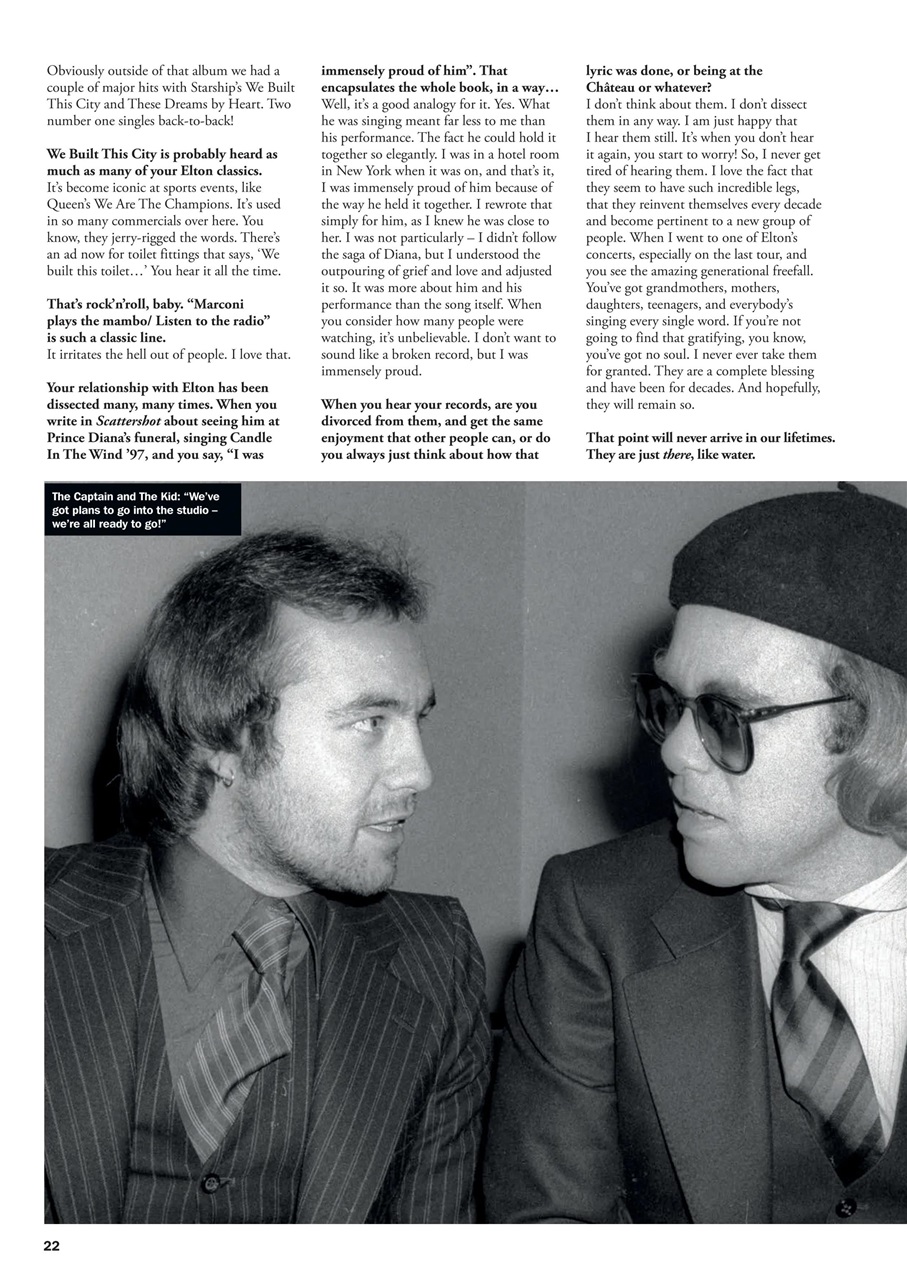 Record Collector Preview Pages