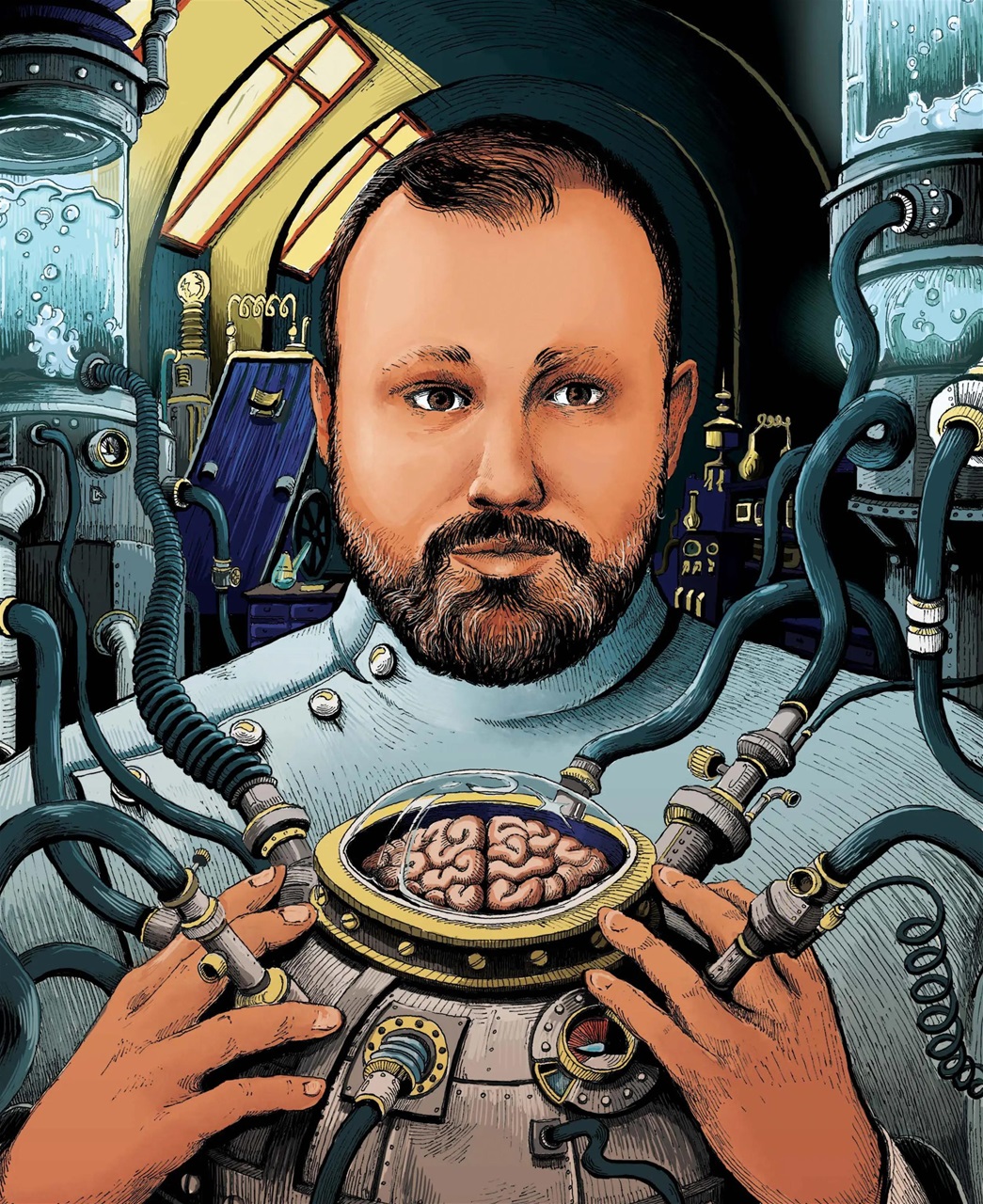 Little White Lies Preview Pages