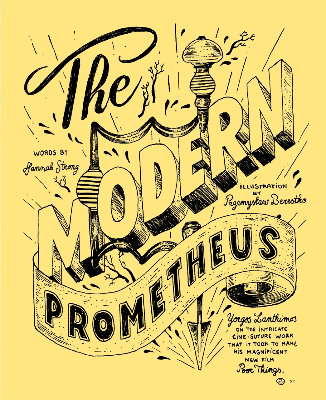 Little White Lies Preview Pages