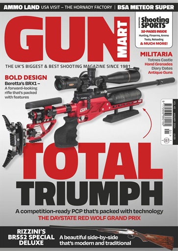 Gunmart issue 