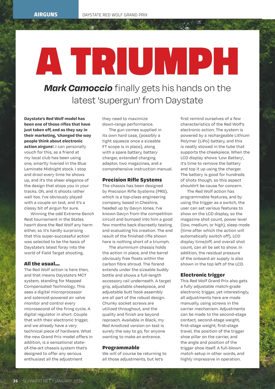 Gunmart Preview Pages