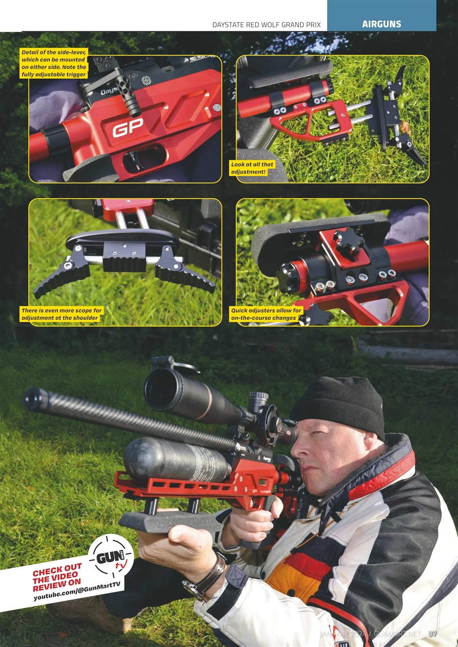 Gunmart Preview Pages