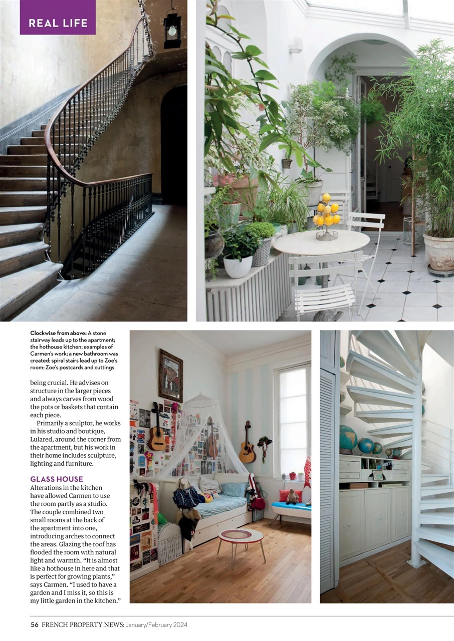 French Property News Preview Pages