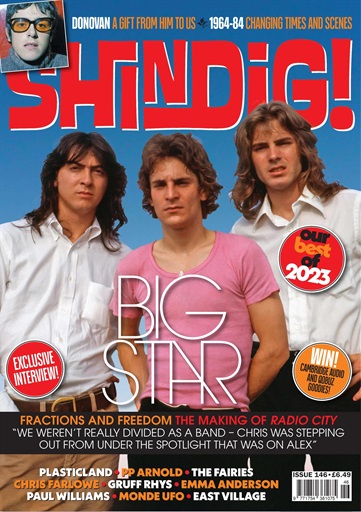 Shindig! issue 