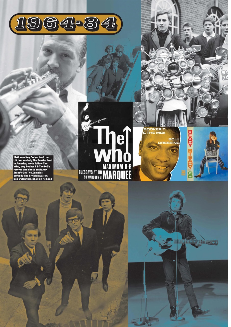 Shindig! Preview Pages