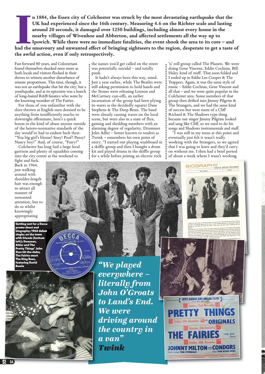 Shindig! Preview Pages