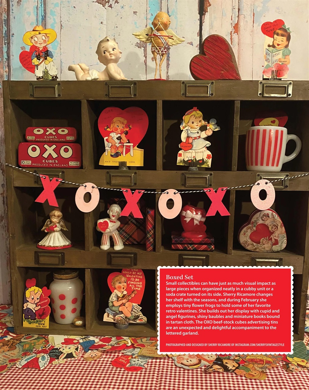 Country Sampler Preview Pages