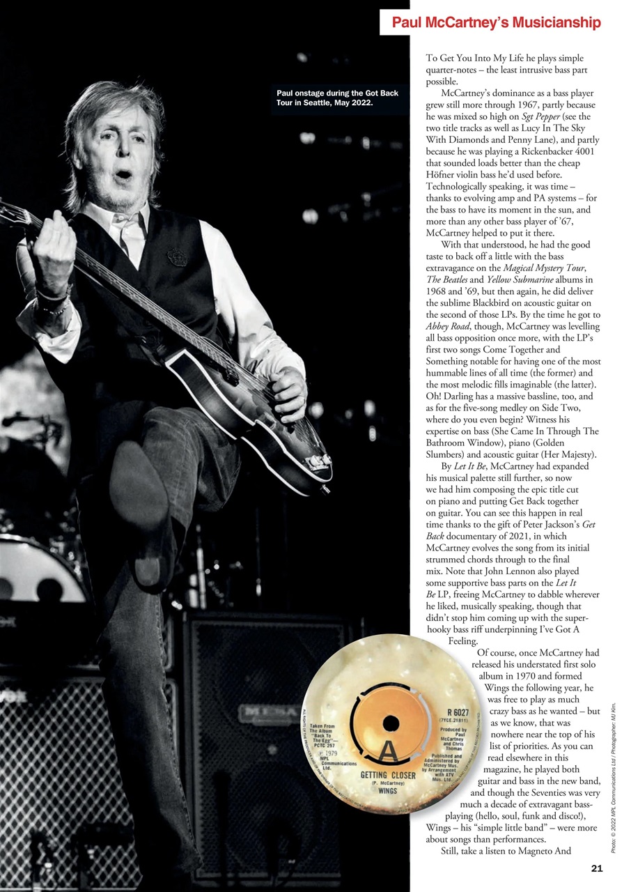 Record Collector Preview Pages