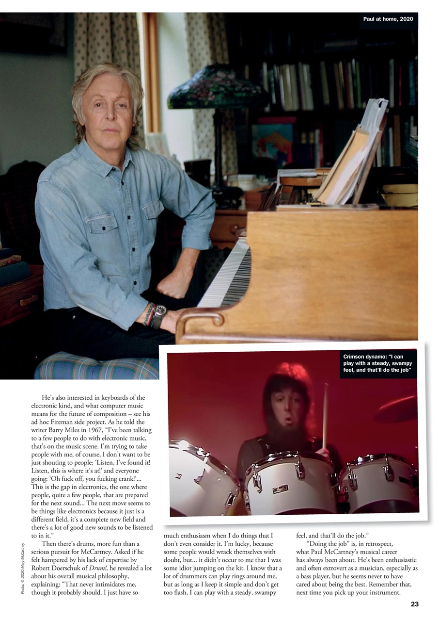 Record Collector Preview Pages