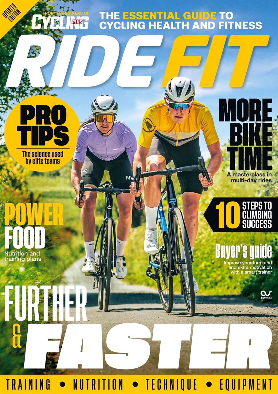 Cycling Plus Preview Pages