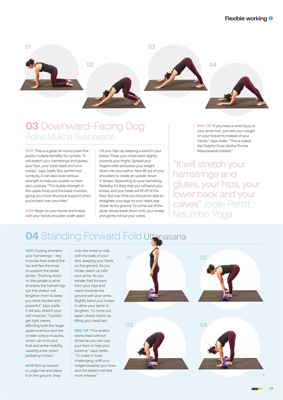 Cycling Plus Preview Pages