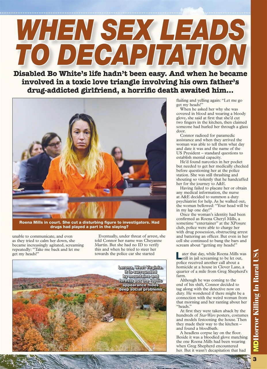 Master Detective Preview Pages