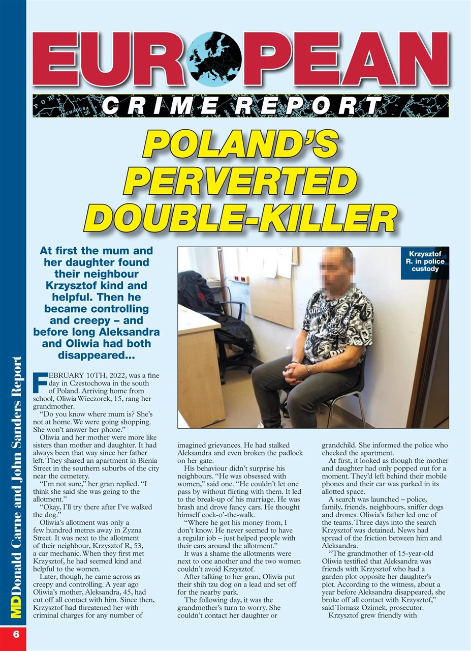 Master Detective Preview Pages