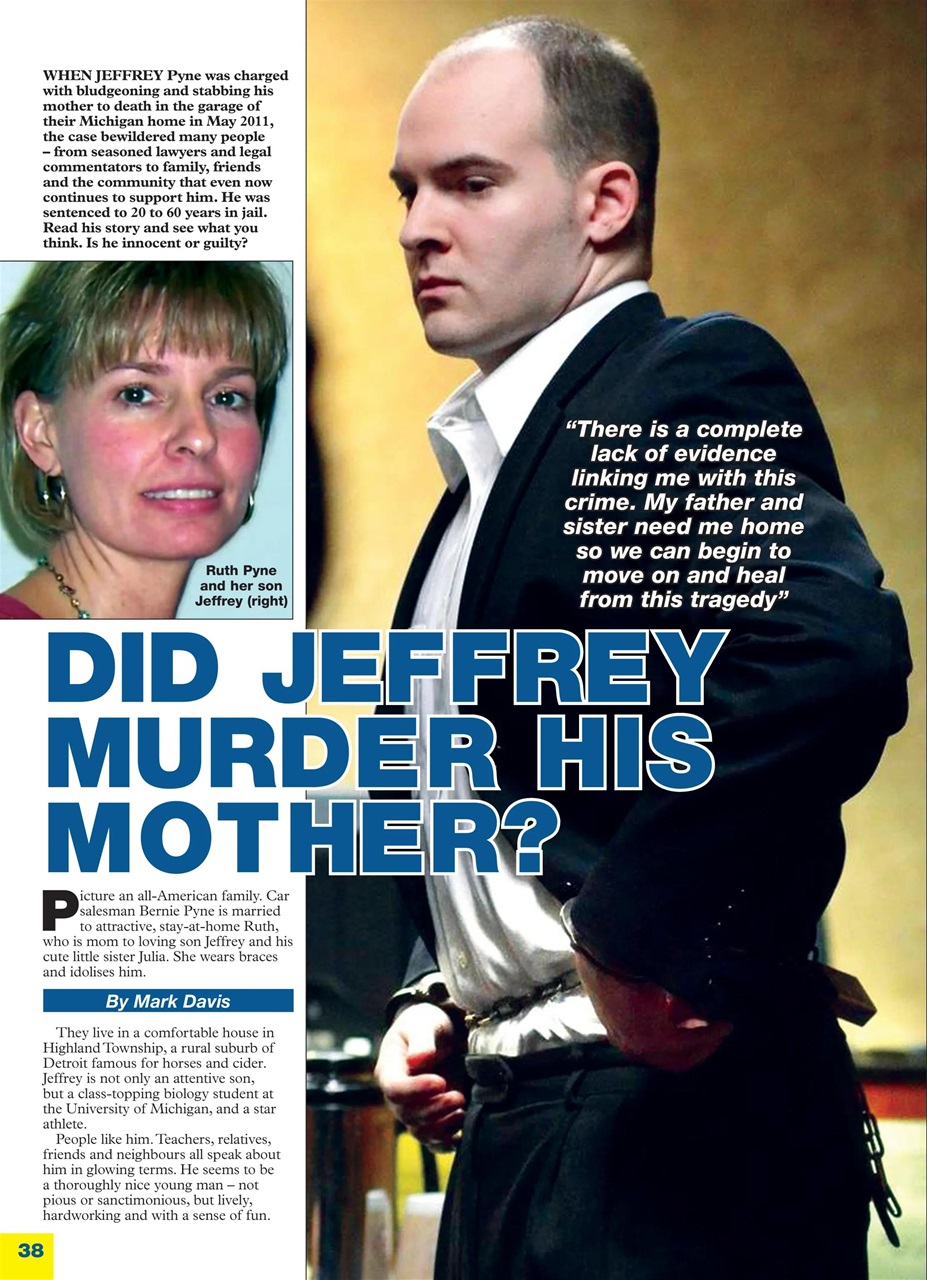 Master Detective Preview Pages