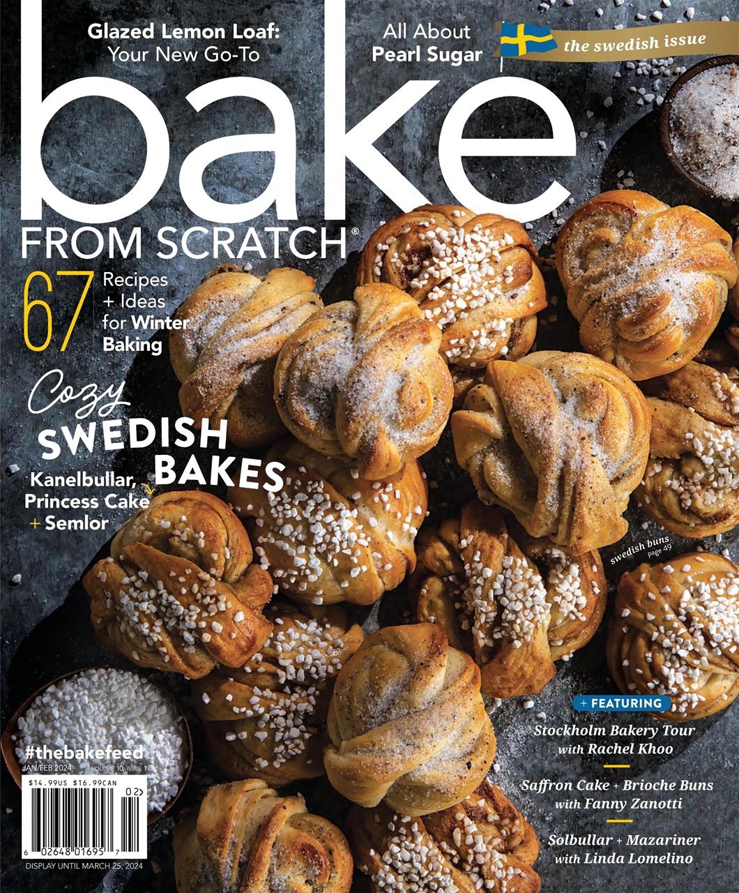 Bake from Scratch Preview Pages