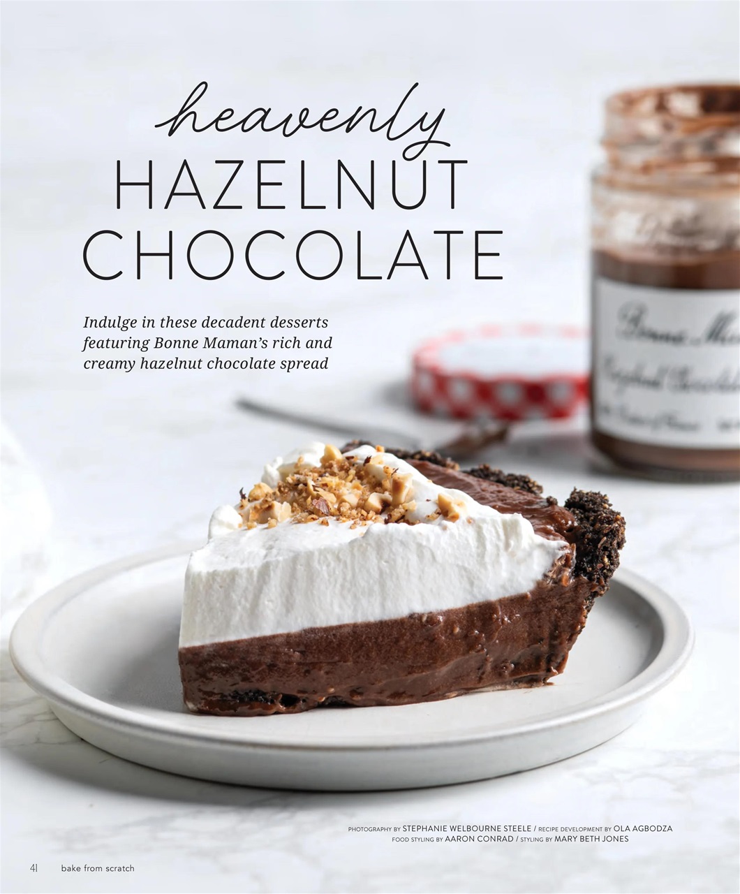 Bake from Scratch Preview Pages