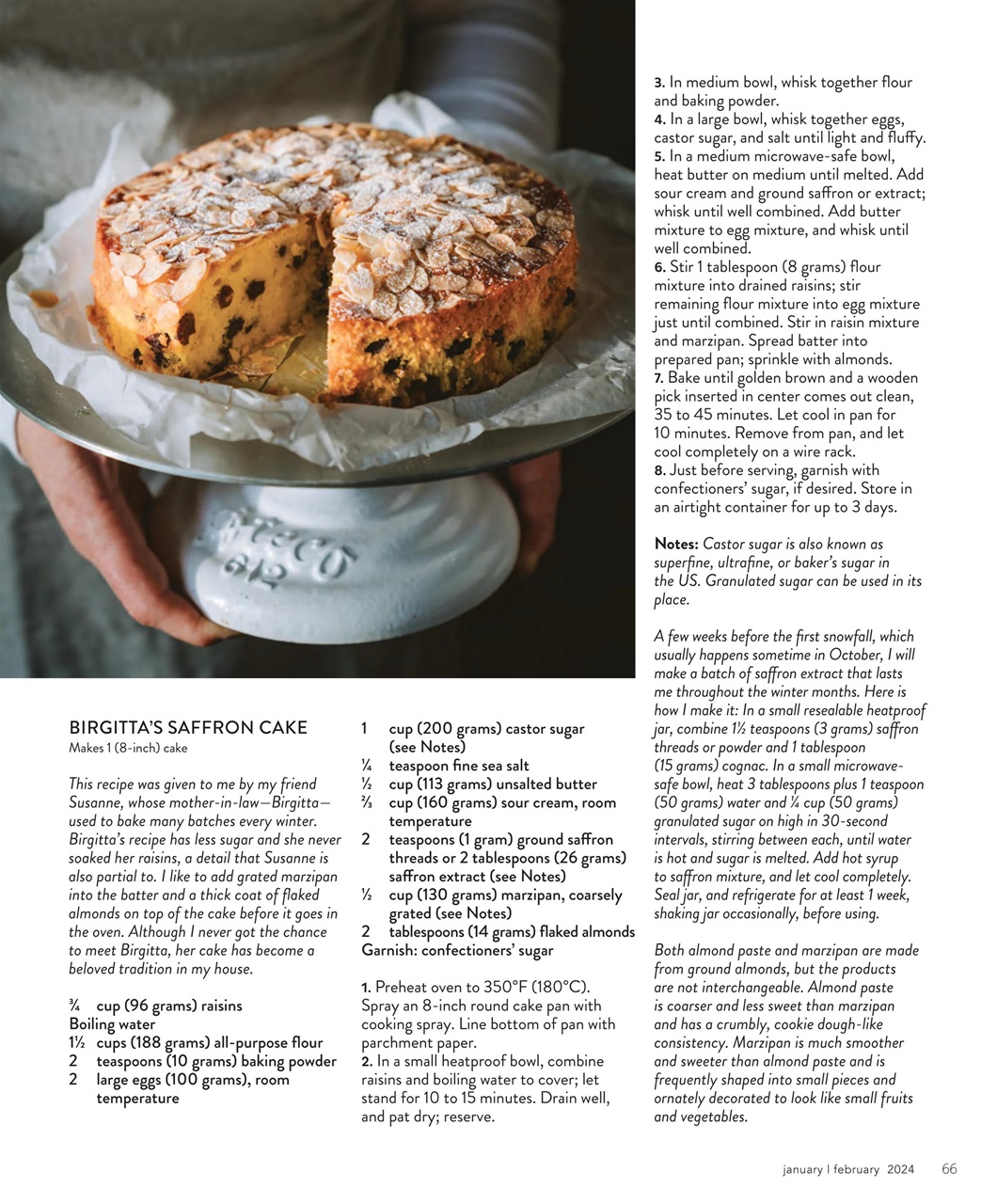 Bake from Scratch Preview Pages