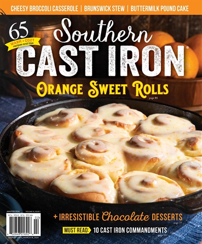January/February 2024 issue January/February 2024