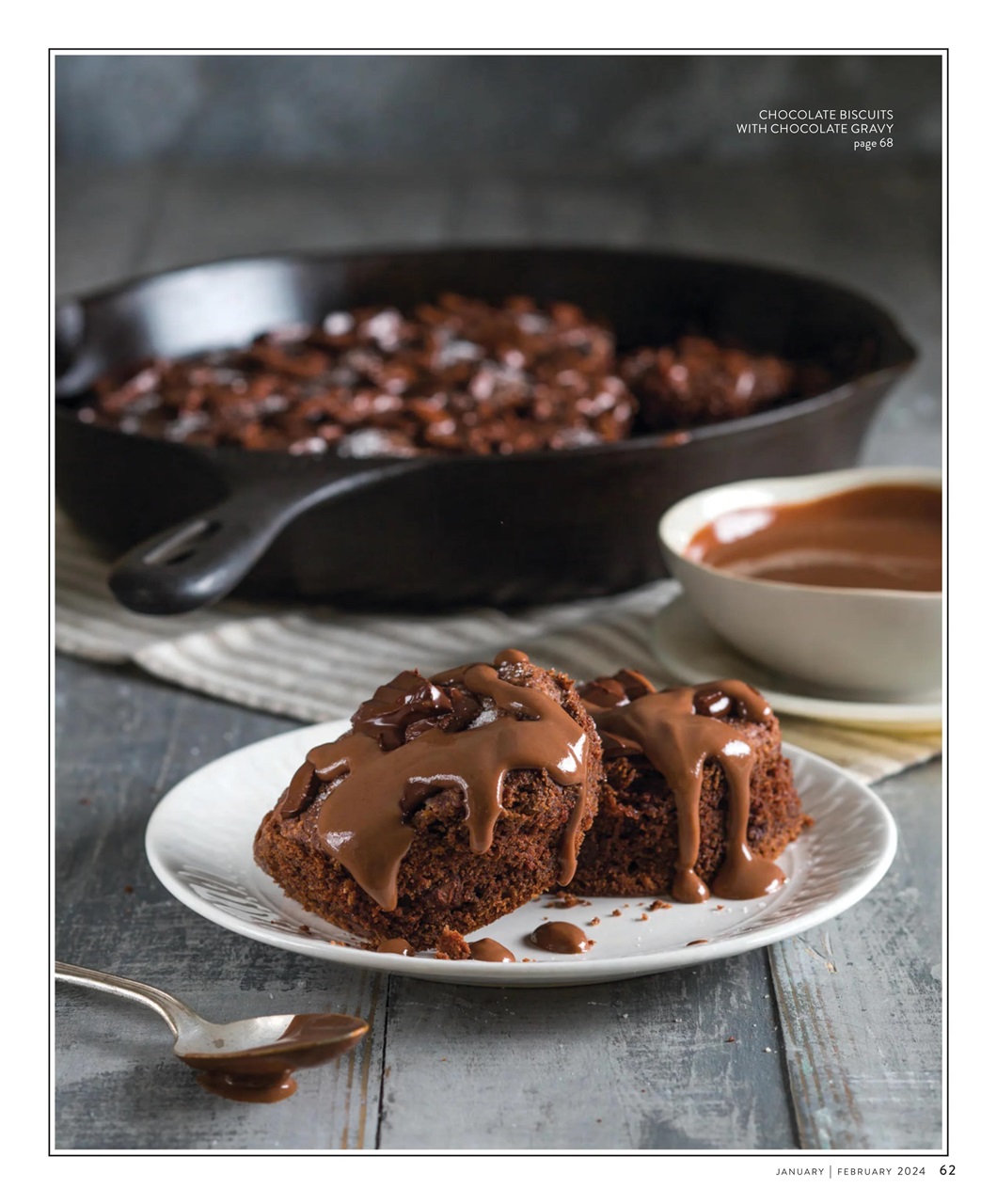 Southern Cast Iron Preview Pages