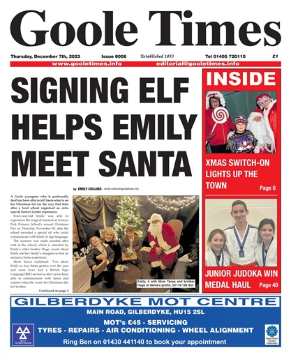 Goole Times issue 